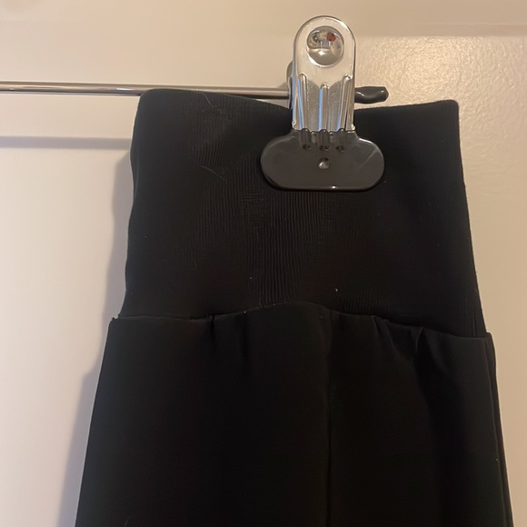 Tapered black work pants size S - Picture 6 of 6